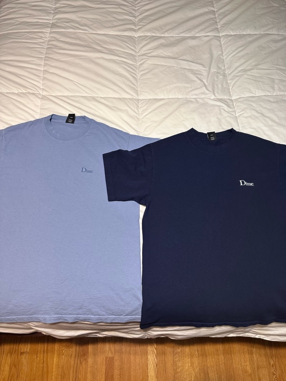 Dime 2 pack men's M